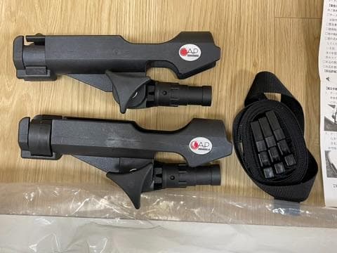 OAP 324 SUP de FISHING 新品未使用 箱無し 説明書付