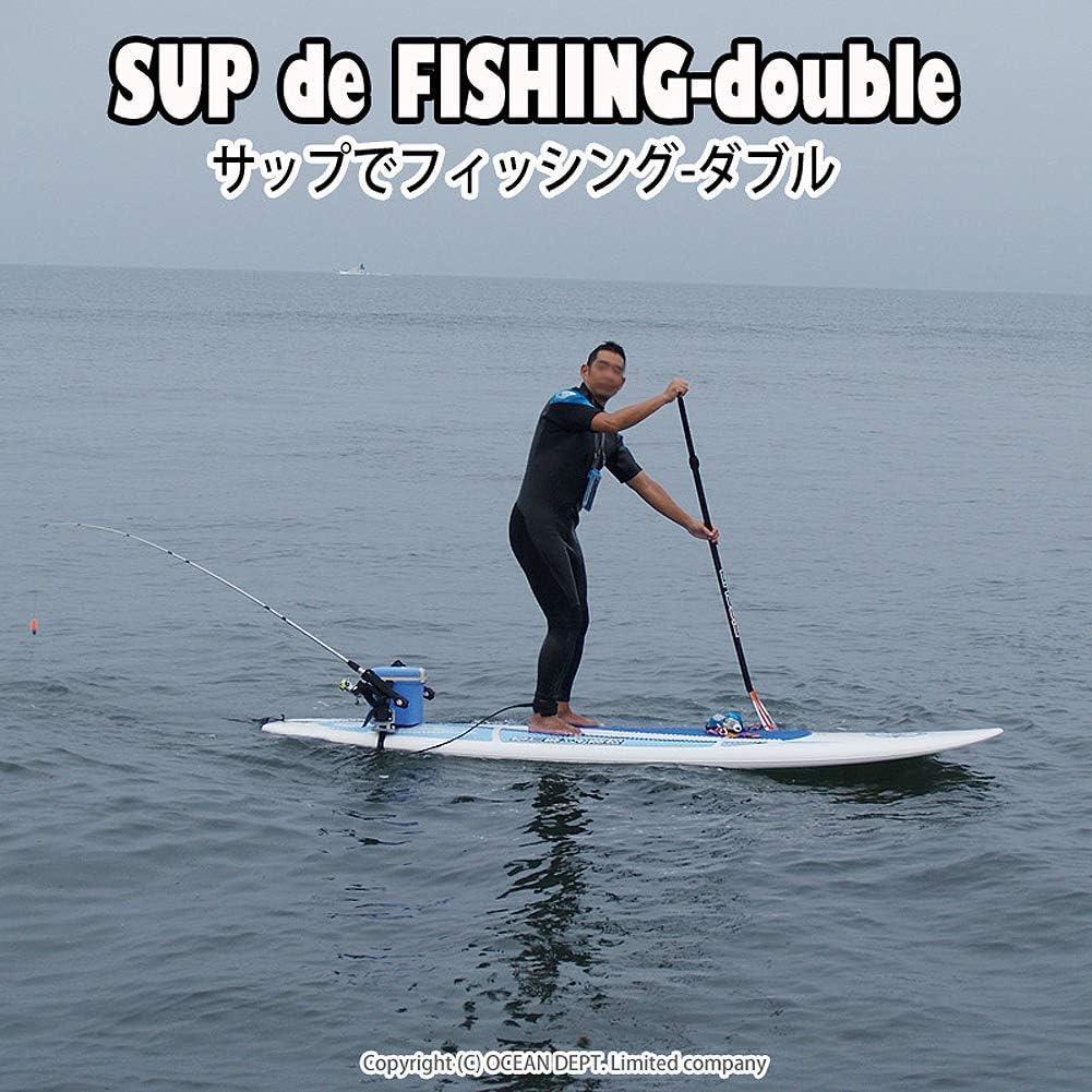 OAP 324 SUP de FISHING 新品未使用 箱無し 説明書付