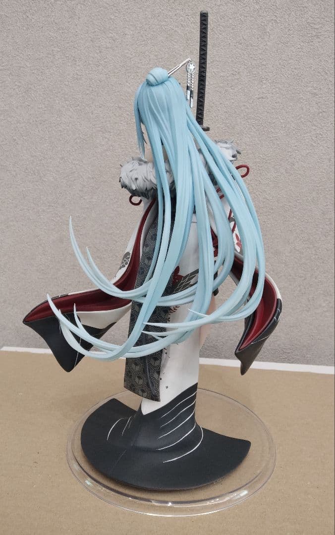 暁想 A-Z：[S]-Uchikake- iDELiTE FiGUREフィギュア
