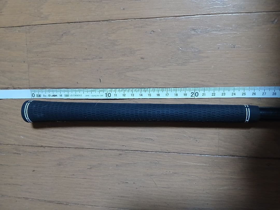 プロギアTR-M46 ドライバーシャフト