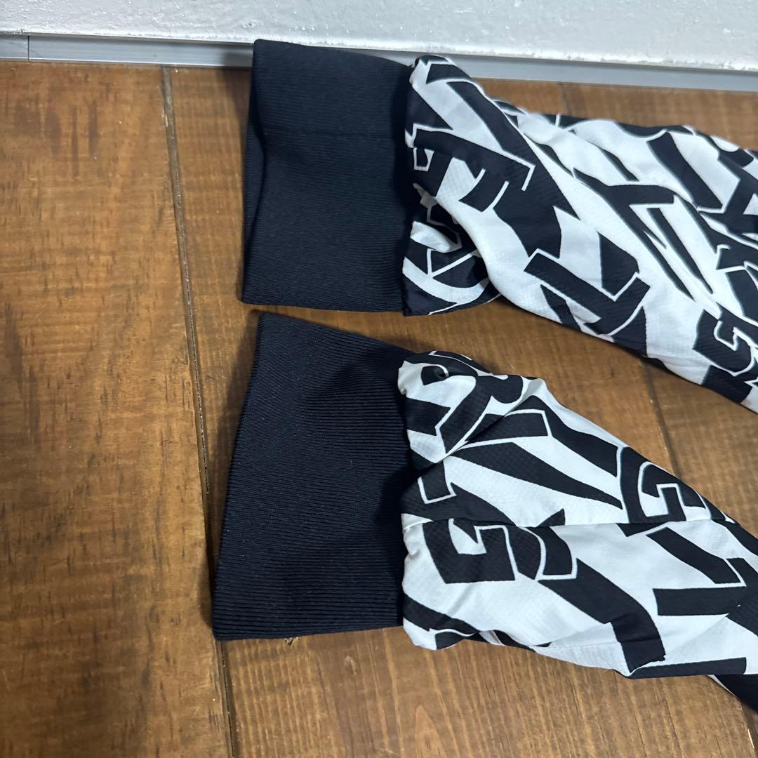 美品　パーリーゲイツ スニードジャック　5 ゼブラ柄