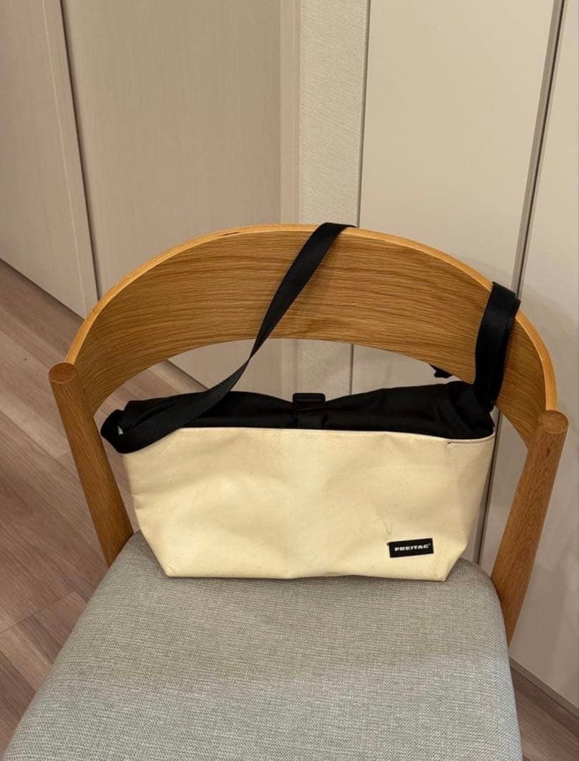 アクセサリー FREITAG F640 ROLLIN BLACK