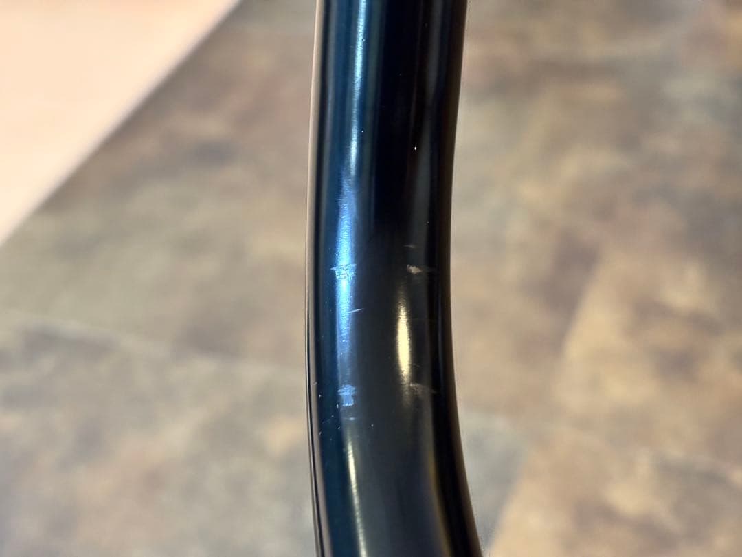 SHADOW CROW FEATHERWEIGHT 4PCバー　9.1インチ