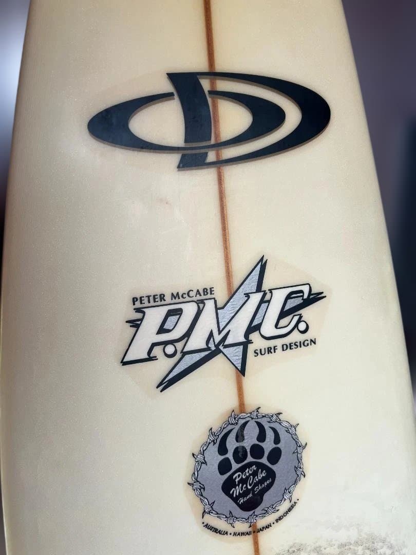 PMC Peter McCabe サーフボード 手渡し限定 静岡 裾野