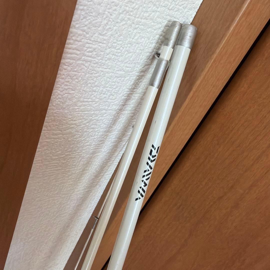 Daiwa Dsmarts 763UL-S ロッド　リールおまけ付き