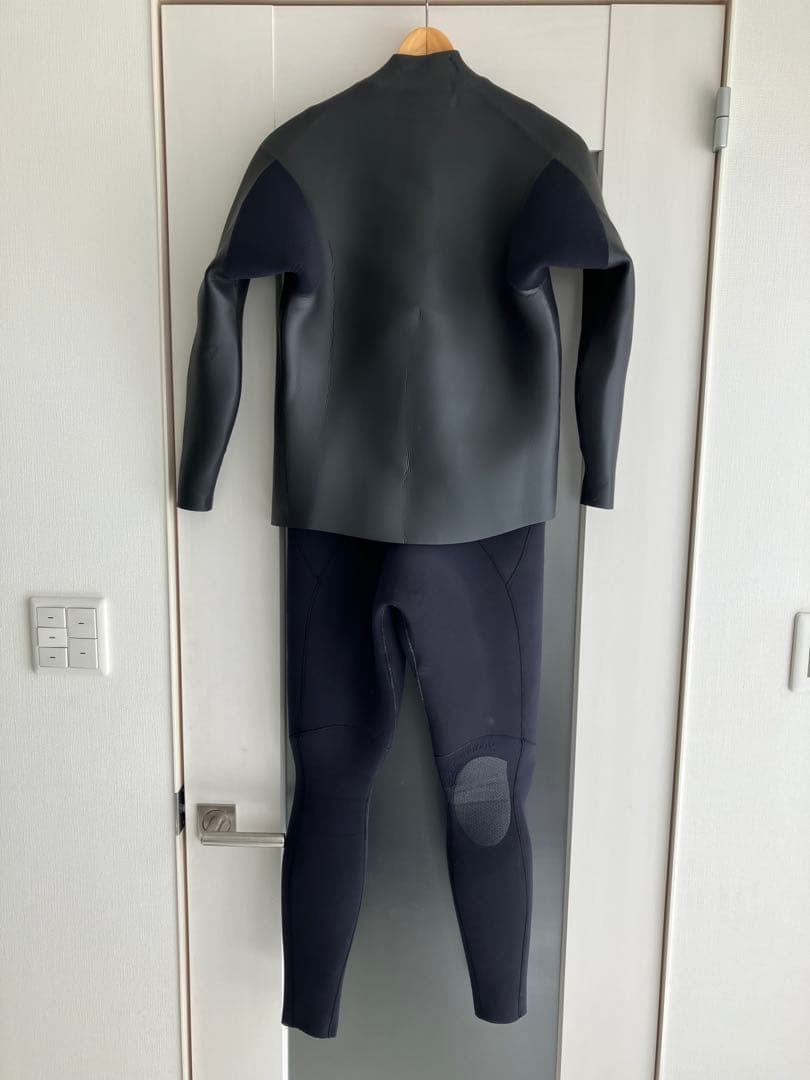 ブラックスキン ロングジョン タッパー SET