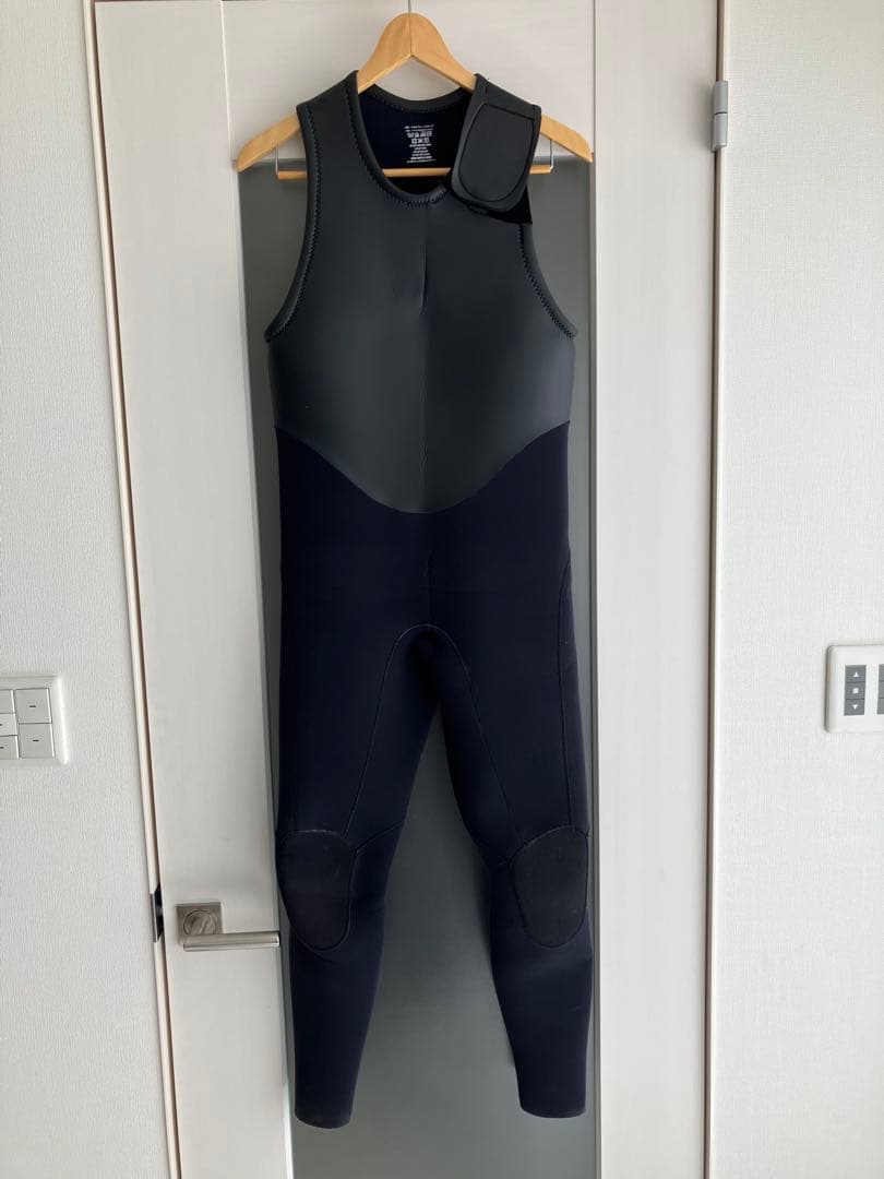 ブラックスキン ロングジョン タッパー SET