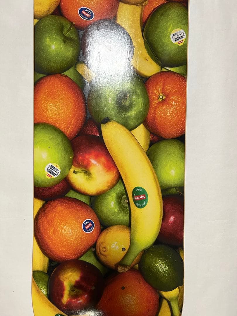 supreme 19ss fruit デッキ
