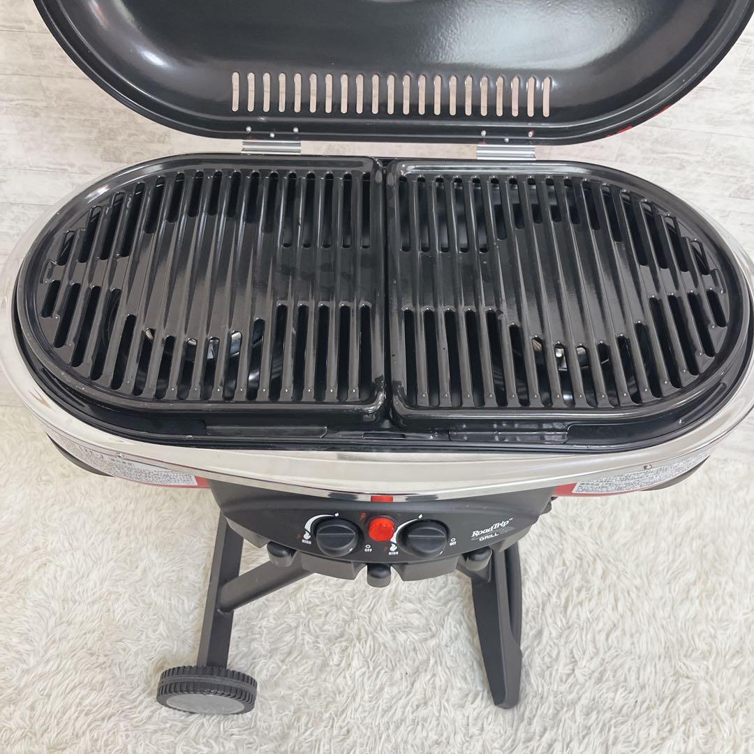 コルーマン ロードトリップ グリル LXE-J BBQ キャンプ グリル