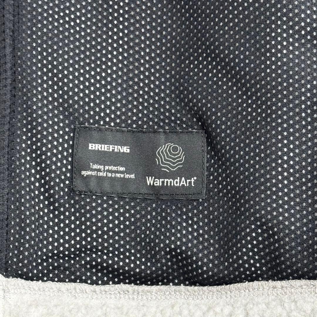 leosakuさん専用 未使用品✨ブリーフィング　22AW　ゴルフ　ボアジャケッ