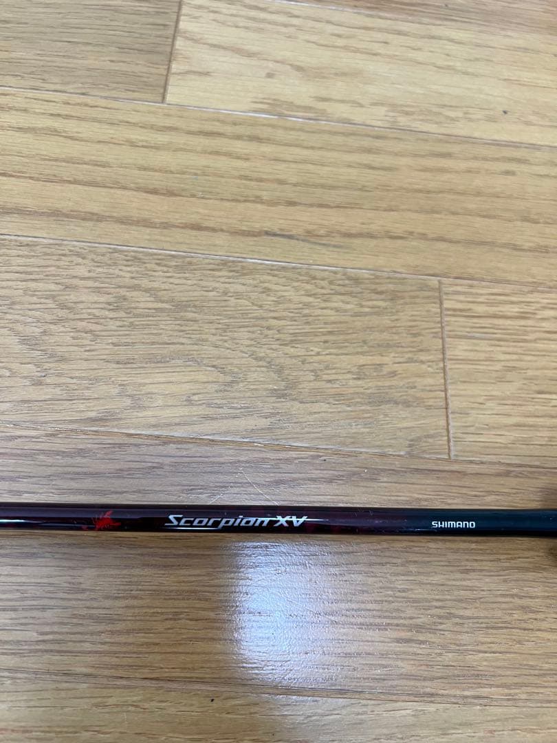 ロッド Shimano ScorpionXV 1581F-2