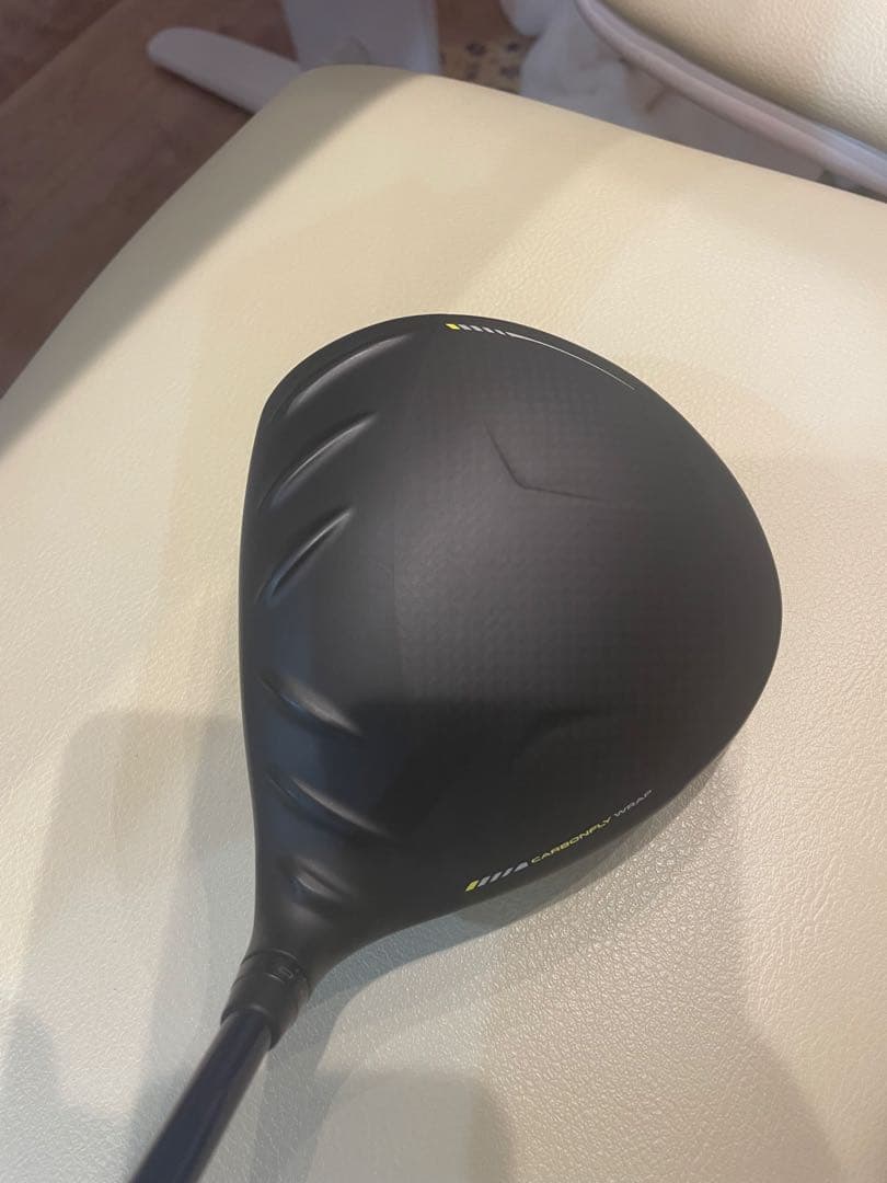 PING G430 LST 9° ベンタスTRブルー　ベルコア　6X 45インチ
