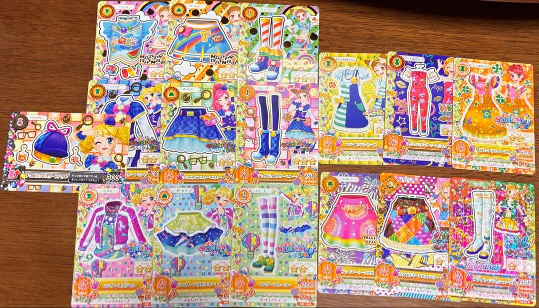初代アイカツカード 160枚 まとめ売り A