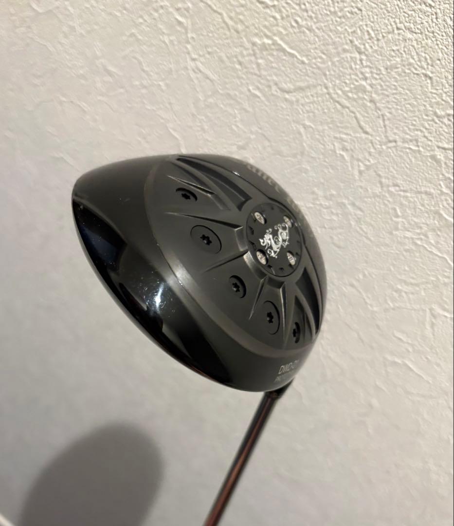 レア品特価ダンスウィズドラゴンD1 PROTOTYPE D10.5