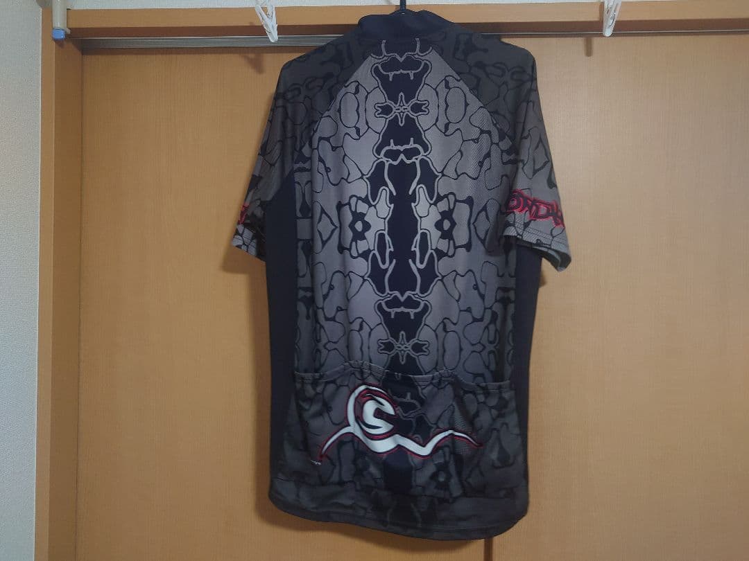 武*士様 CANNONDALE キャノンデール サイクルジャージ ②
