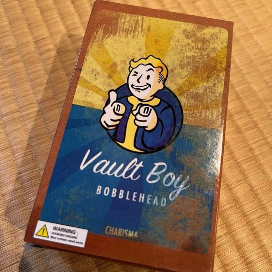 Falloutフォールアウト グッズ ボルトボーイ 111カリスマgoodサイン