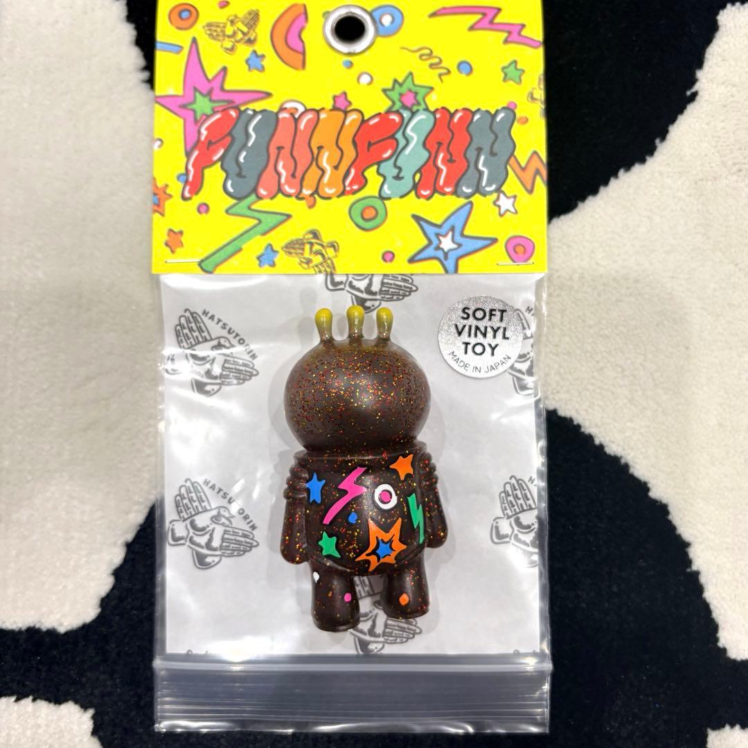 Hatsutorin Funnfunnハツトリン フンフン ソフビ　限定