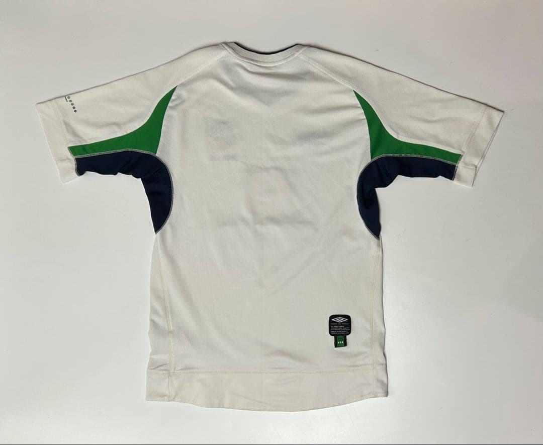 IRELAND アイルランド Umbro ユニフォーム　2003-2004