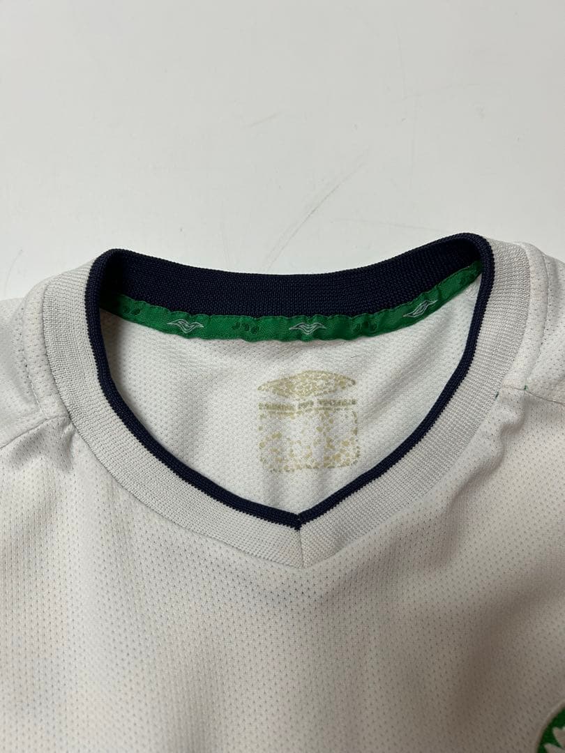 IRELAND アイルランド Umbro ユニフォーム　2003-2004