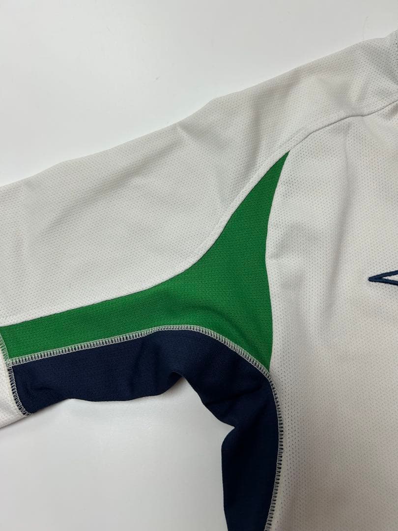 IRELAND アイルランド Umbro ユニフォーム　2003-2004