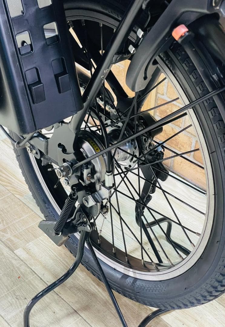 2020 王様 ギュットアニーズ子供乗せ電動アシスト自転車 H3701