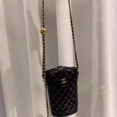 ミニ　チェーン　ショルダーバッグ　VIPノベルティ