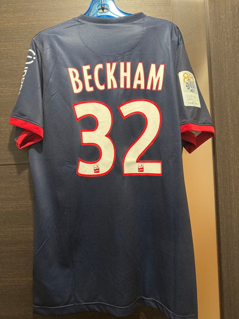 NIKE パリサンジェルマン BECKHAM 32
