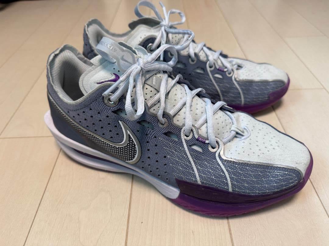 元*長様 ●NIKE　ナイキ G.T. カット 3 EP●　28.5cm