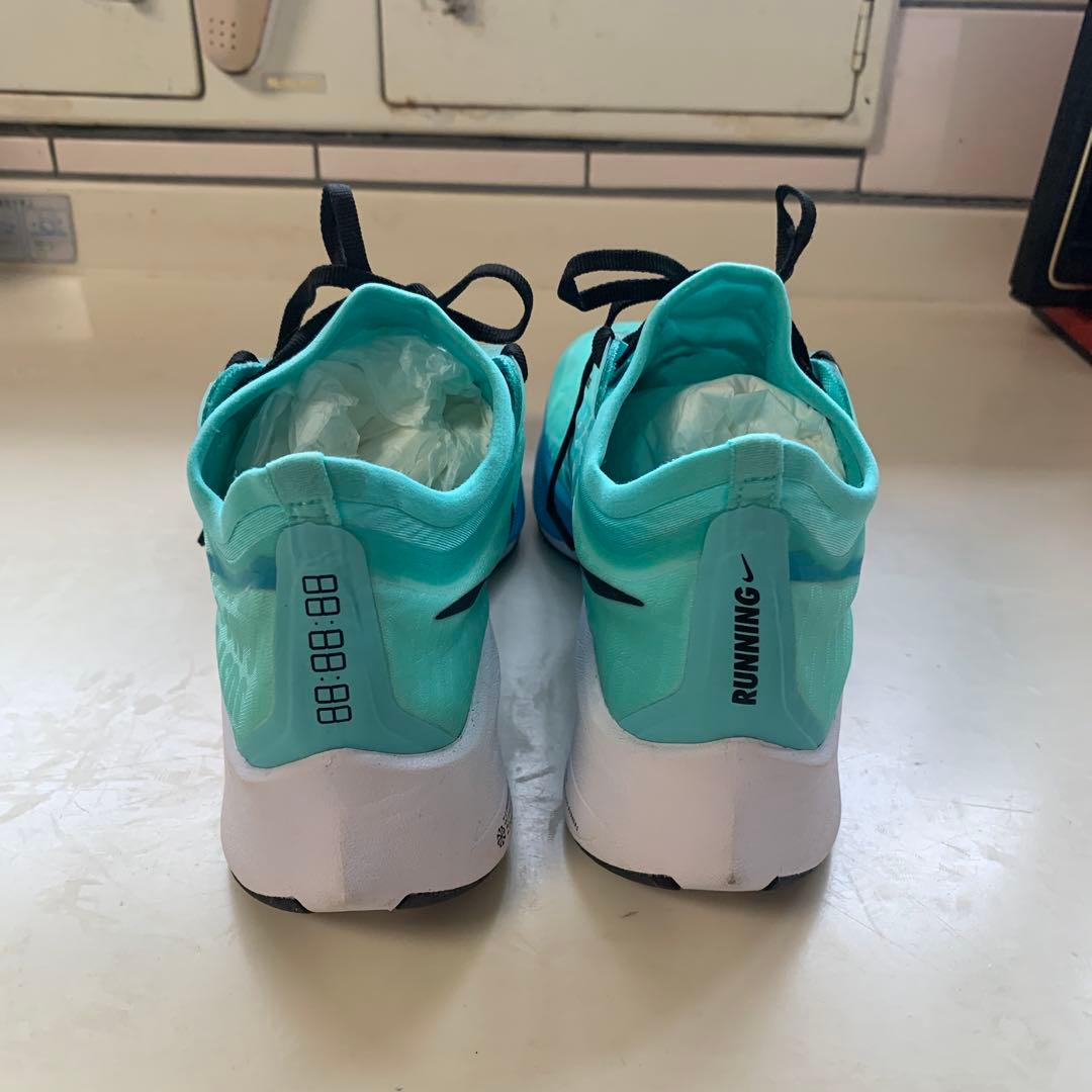 Nike ライトブルー スパイクシューズ　23.5cm