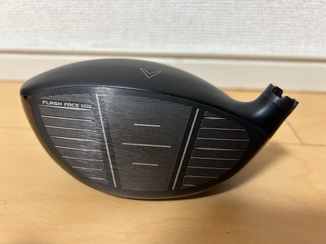 Callaway ROGUE ST MAX ドライバー 9.0° ヘッドのみ