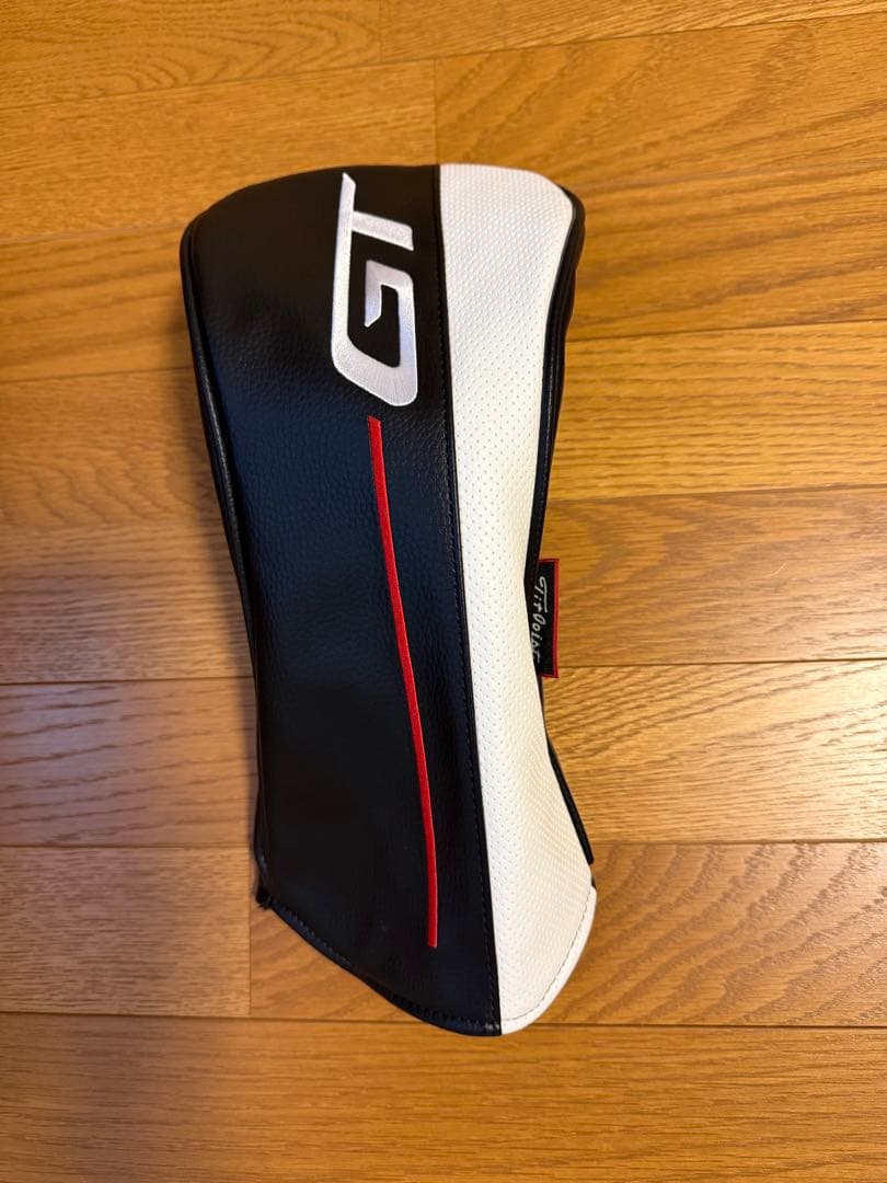 Sergei タイトリストGT2ドライバー 10°