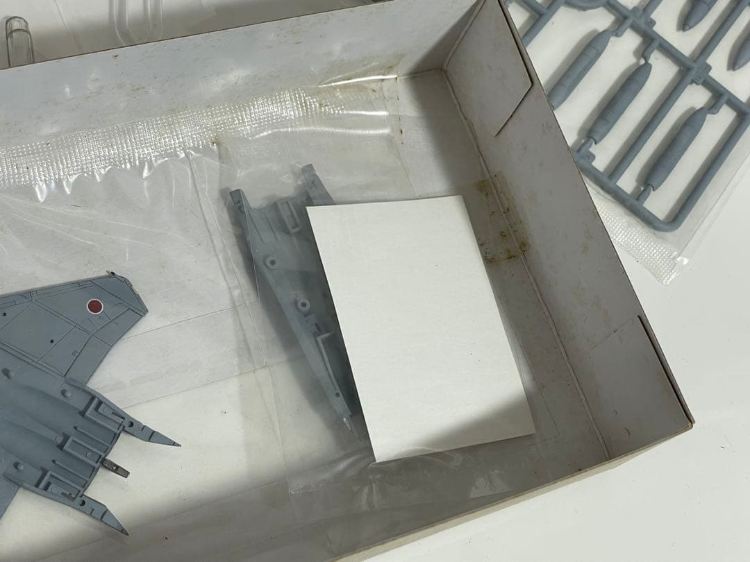 技MIX TOMYTEC 1/144 F-15J 千歳航空基地 AC01