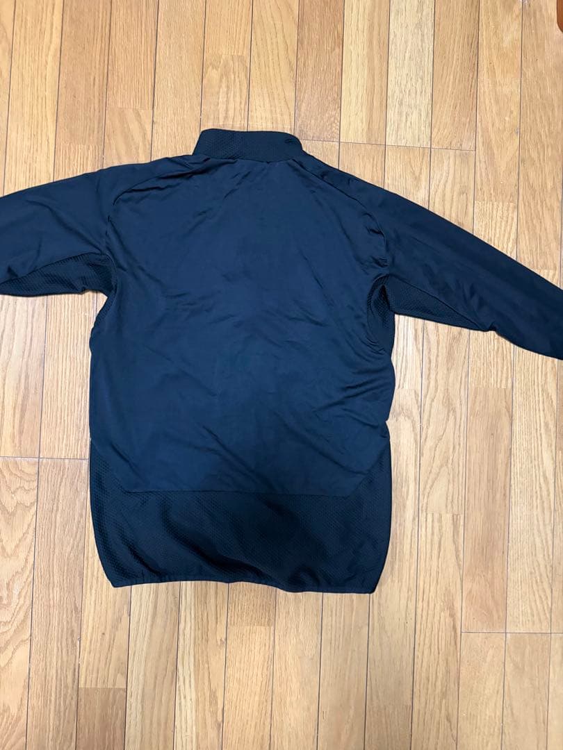 ATHLETA 黒 セットアップ L