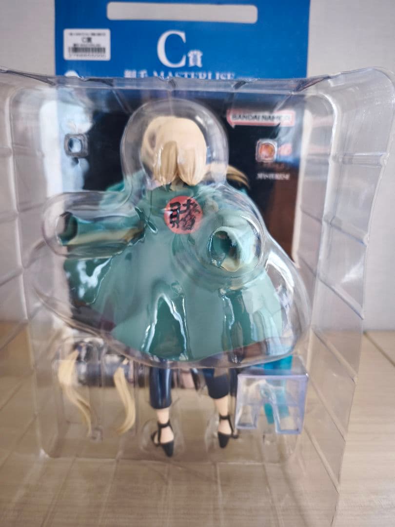 一番くじ　綱手フィギュア