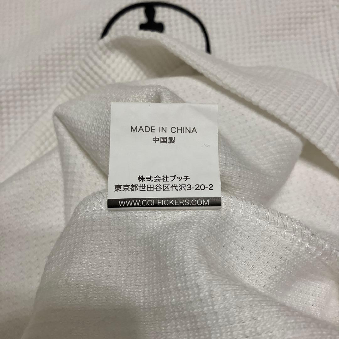 Golfickers Mock Neck Thermal サイズM