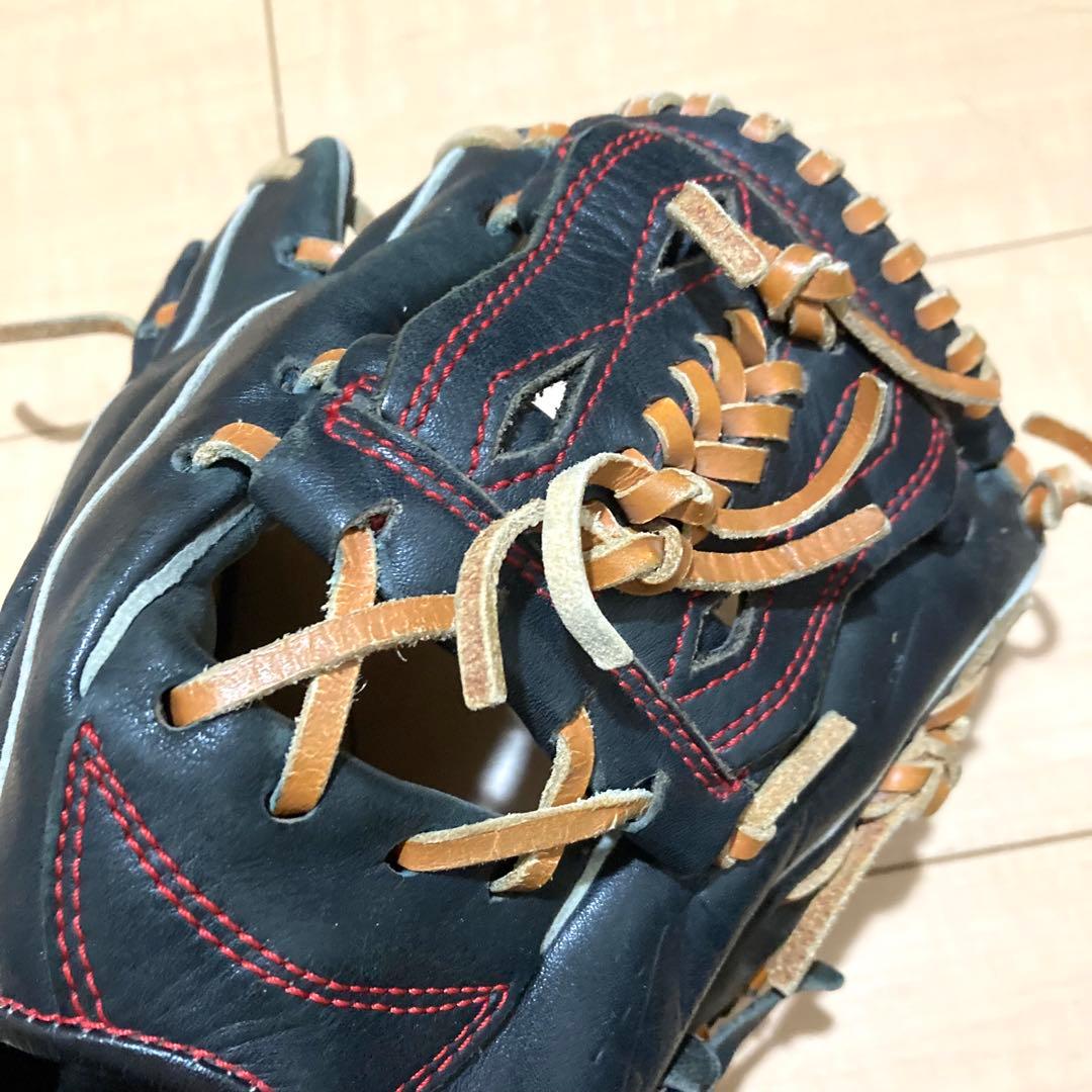 希少✨NIKE ナイキ 松井稼頭央 軟式 少年野球 シグネチャーモデル グローブ
