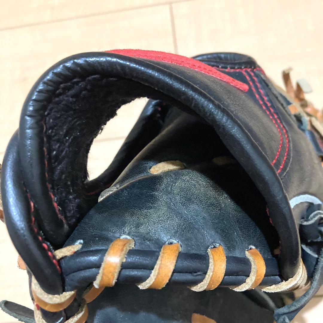 希少✨NIKE ナイキ 松井稼頭央 軟式 少年野球 シグネチャーモデル グローブ