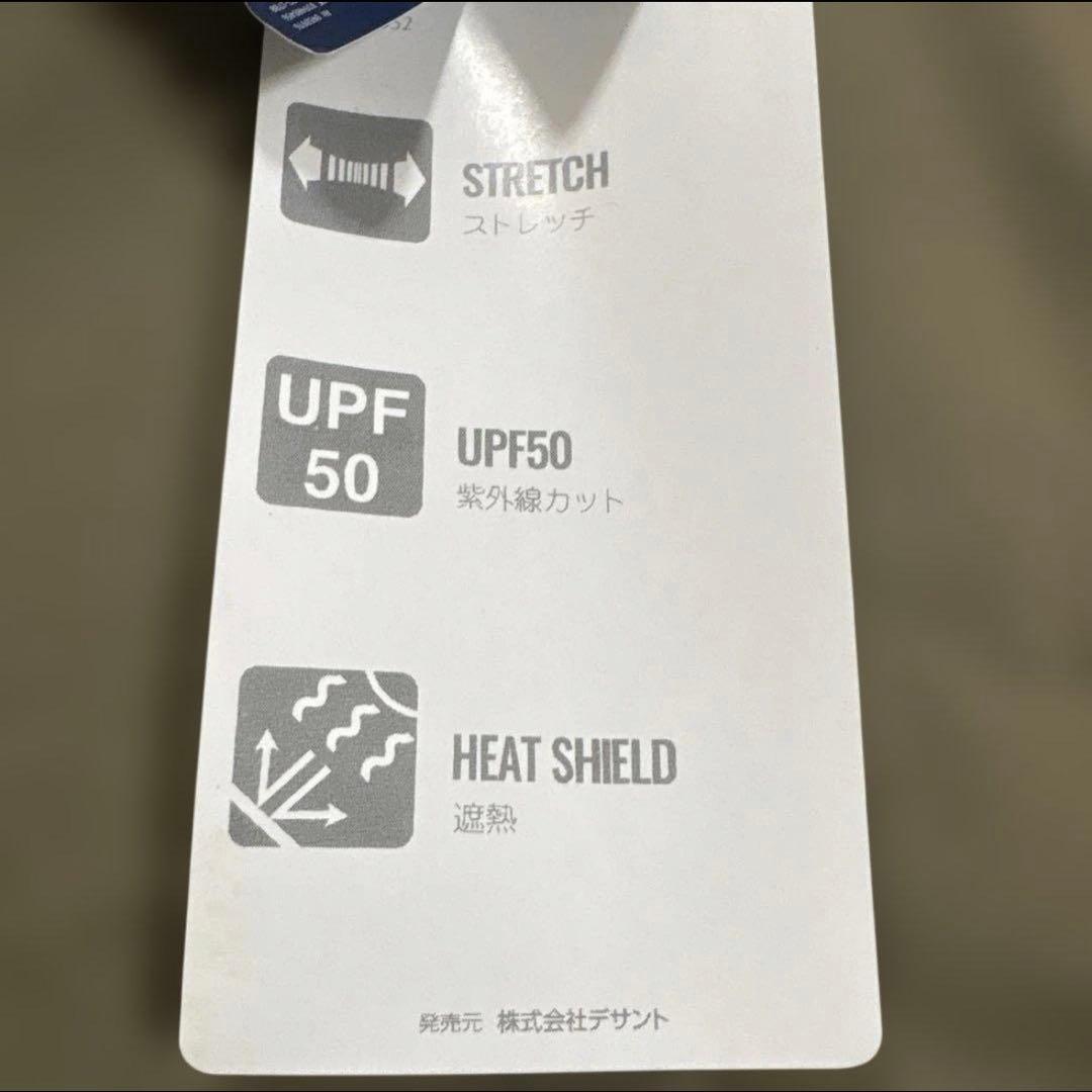 新品マンシングウェア　ゴルフ　ハーフパンツ　9号　67 レディースゴルフウェア