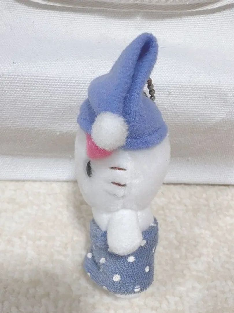 激レア ハローキティ ぬいぐるみ マスコット EIKOH 2000年
