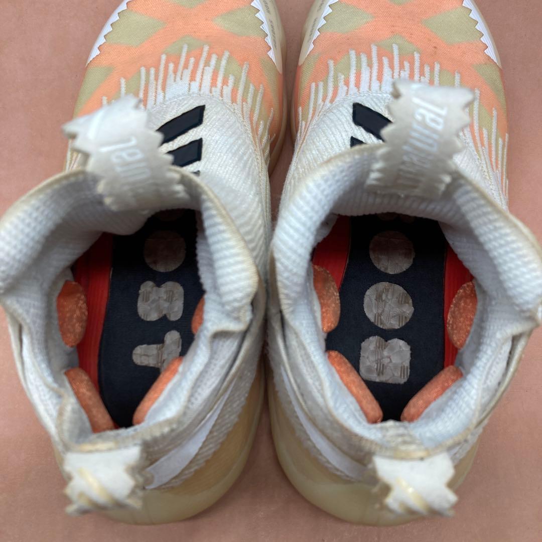 アディダス adidas N3XT BOOSTサイズ27.0cm メンズバスケ