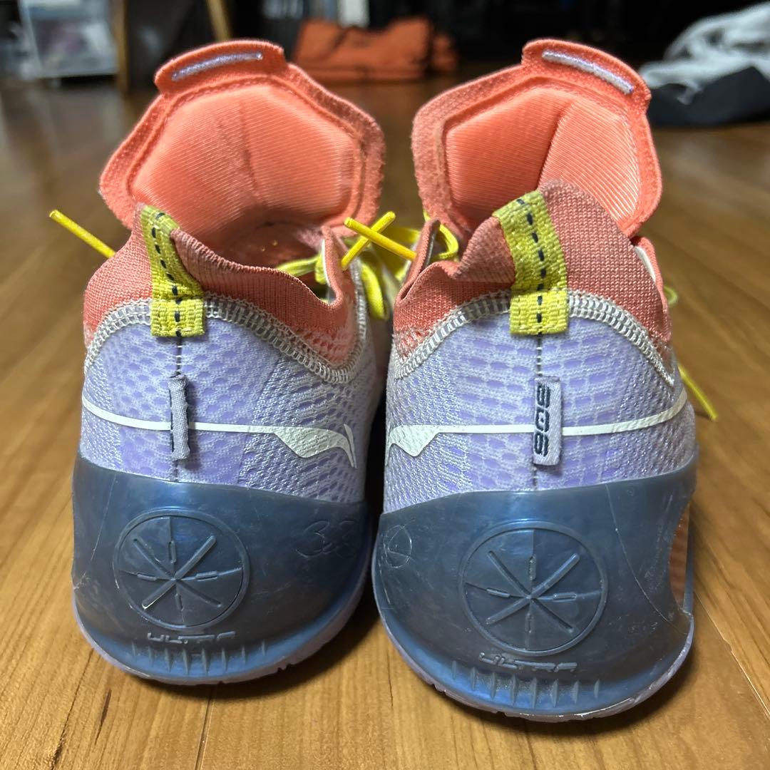 WADE 808 3 ULTRA V2 LOW 正規品　27.5センチ