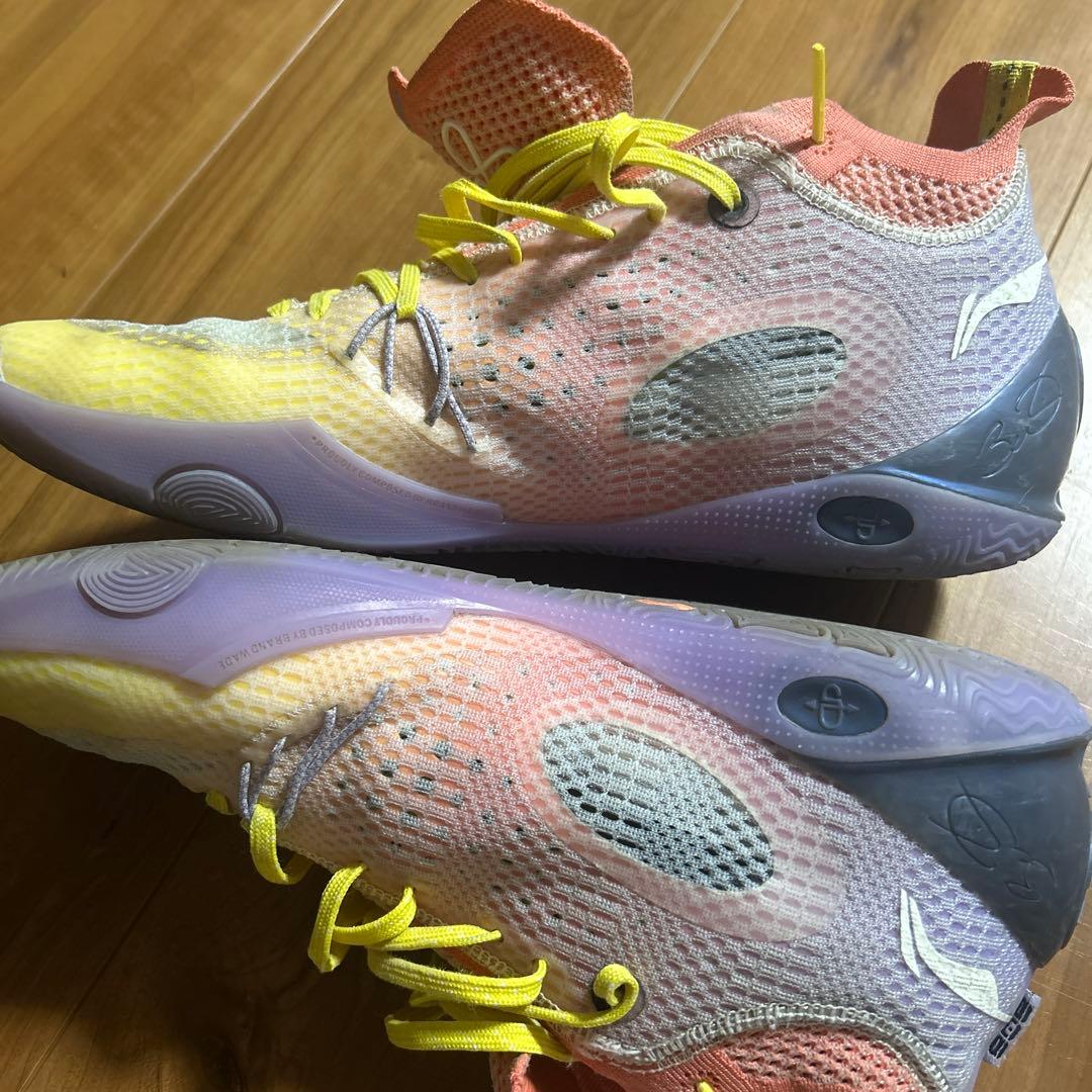 WADE 808 3 ULTRA V2 LOW 正規品　27.5センチ