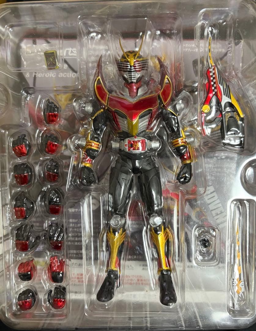 SHFiguarts 仮面ライダー龍騎サバイブ