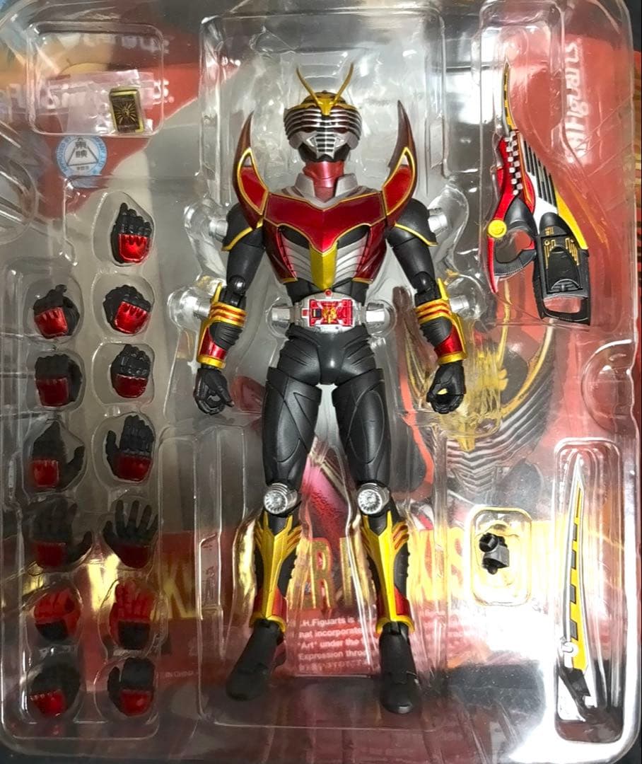 SHFiguarts 仮面ライダー龍騎サバイブ