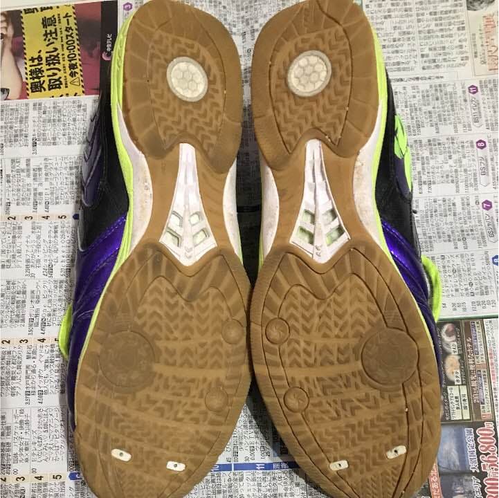 サッカー フットサルシューズ