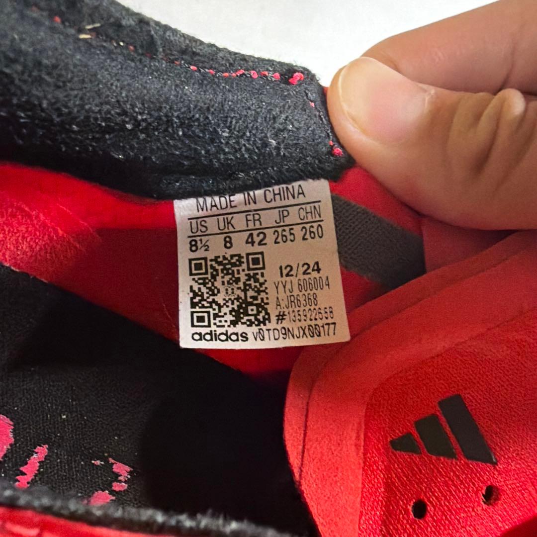 スパイク・シューズ adidas PRO4