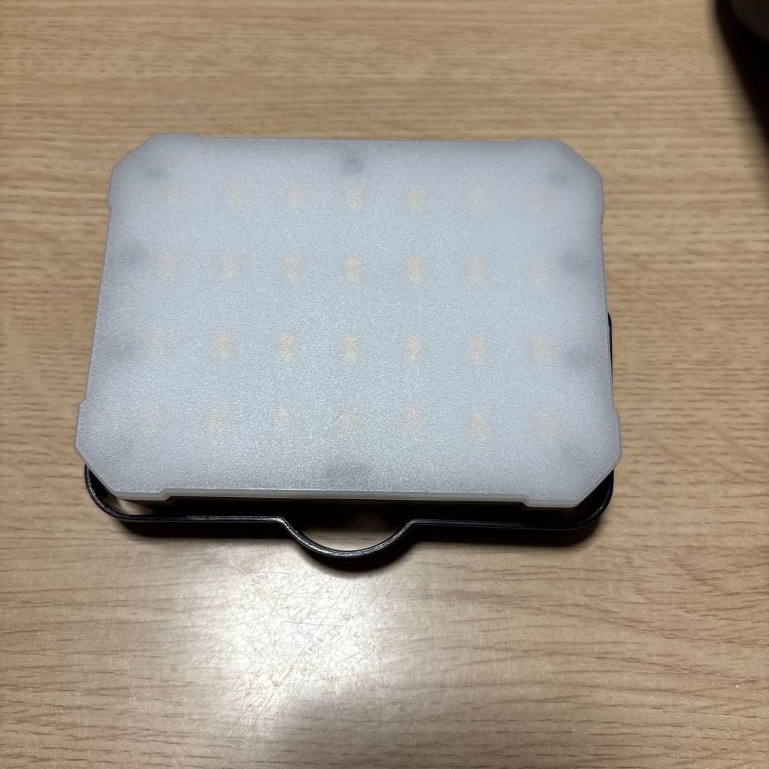WAQ LEDランタン2 ハードケース付き
