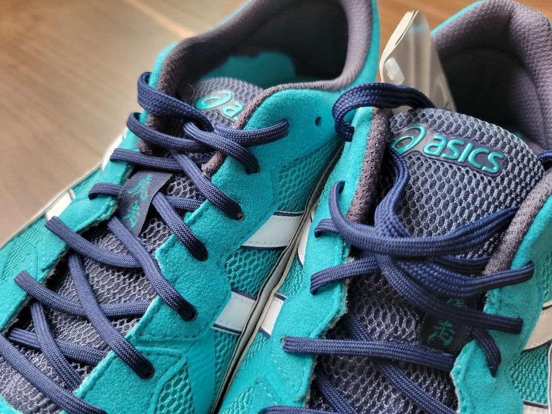 【新品未使用】asics TARTHERZEAL5 サイズ28cm