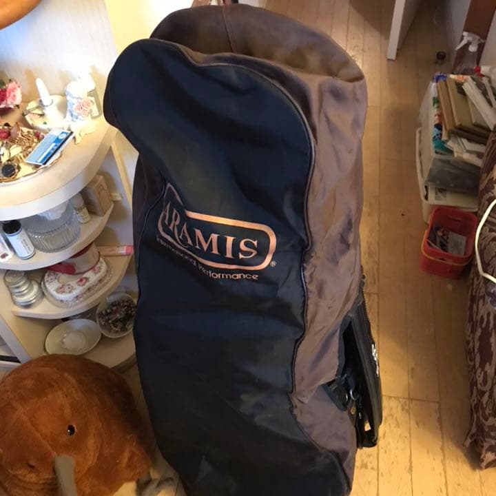 アラミスキャディバックカバー