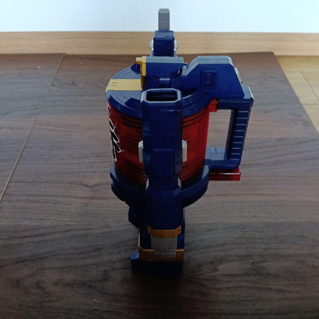 戦隊ヒーロー フィギュア ロボット